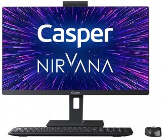 Casper Nirvana A5H.1070-8F00R-V Masaüstü Bilgisayar kullananlar yorumlar